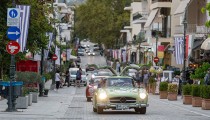 Η 1000 Miglia Experience Greece για δεύτερη χρονιά στην Αρχαία Ολυμπία [PHOTOS]