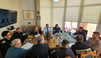 Δήμος Ζαχάρως: Θωράκιση απέναντι στις πυρκαγιές – Συνεδρίαση του ΤΕΣΟΠΠ [PHOTOS]
