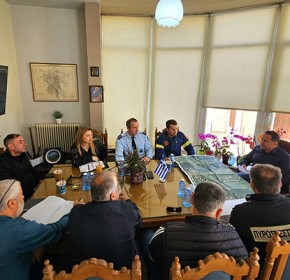 Δήμος Ζαχάρως: Θωράκιση απέναντι στις πυρκαγιές – Συνεδρίαση του ΤΕΣΟΠΠ [PHOTOS]