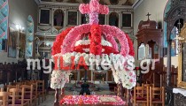 Πάσχα 2026: Οι στολισμένοι Επιτάφιοι της Ηλείας - Κορυφώνεται το Θείο Δράμα [PHOTOS]
