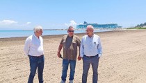 Δήμος Πύργου: Προχωρούν οι εργασίες καθαρισμού των ακτών [PHOTOS]