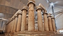 ΠΔΕ: Εργασίες  αποκατάστασης και ανάδειξης του Ναού του Επικούριου Απόλλωνα, με ένταξη του έργου  στο Πρόγραμμα «Δυτική Ελλάδα 2021-2027»