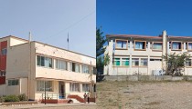 Δύο σημαντικά έργα για τα σχολεία Λάλα και Πελοπίου ξεκινά ο Δήμος Αρχαίας Ολυμπίας