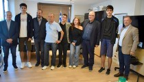 Η Περιφέρεια Δυτικής Ελλάδας τίμησε τους «πρώτους των πρώτων» των Πανελλαδικών Εξετάσεων