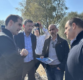 11 εκ. ευρώ από το Υπουργείο και σημαντικό μέρος των 30 εκ. ευρώ από την Περιφέρεια, για αποκαταστάσεις στους Δήμους της Ηλείας [PHOTOS]