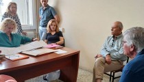 Στάθης Καννής: «Να δοθεί λύση στο πολεοδομικό πρόβλημα της Αλκυώνας Κατακόλου»