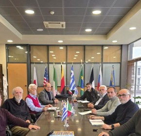 Ιστορική εκκίνηση για την υλοποίηση των 59ων Παγκόσμιων Παιδικών Αγώνων από τον Φορέα Διοργάνωσης «ΟΛΥΜΠΙΑ - ΗΛΙΔΑ 2027»