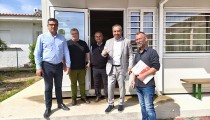 Δήμος Ανδραβίδας-Κυλλήνης: Κάλυψη στεγαστικών αναγκών σε σχολεία με την παραχώρηση προκατασκευασμένων αιθουσών από την ΚΤΥΠ [PHOTOS]