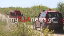 Ηλεία: Υψηλός κίνδυνος πυρκαγιάς την Δευτέρα 29/6