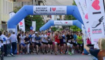 5ο “Olympic Day Run” Ancient Olympia: Επετειακός Αγώνας Δρόμου για τον  Εορτασμό της Αναβίωσης των Ολυμπιακών Αγώνων (1896-2026) [PHOTOS]