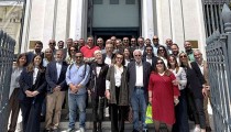 Ο Δήμος Ήλιδας για ακόμα μία χρονιά συμμετείχε στην Εθνική Συνάντηση του Δικτύου Τοπικών Συμβούλων της Ευρωπαϊκής Ένωσης, στη Αλεξανδρούπολη [PHOTOS]