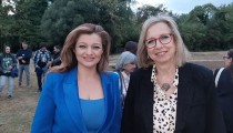 Διονυσία-Θεοδώρα Αυγερινοπούλου: Σε τροχιά υλοποίησης η λειτουργία καντίνας στον Επικούριο Απόλλωνα