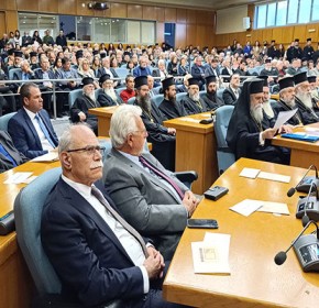 Πύργος: Τη μνήμη του αοίδιμου Μητροπολίτη πρώην Ηλείας, Κυρού Γερμανού, τίμησε ο Δήμαρχος Πύργου, Στάθης Καννής [PHOTOS]