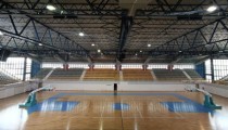 Δήμος Πύργου: Εκσυγχρονισμός του Κλειστού Γυμναστηρίου Πύργου «Γ. Βασιλακόπουλος» με νέο ηλεκτρονικό εξοπλισμό FIBA από την Ε.Ο.Κ. [PHOTOS]