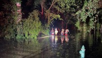 ΗΠΑ: Έξι νεκροί από τις φονικές πλημμύρες στην Ιντιάνα -Δεκάδες διασώσεις με βάρκες και εκατοντάδες εκκενώσεις [βίντεο]