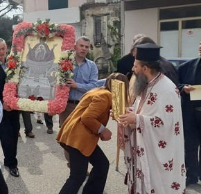 Δήμος Ανδρίτσαινας-Κρεστένων: Λαμπρός ο εορτασμός της Ζωοδόχου Πηγής [PHOTOS]