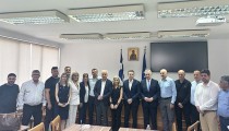 Ανδρέας Νικολακόπουλος: «Πιο κοντά στα μηνύματα της τοπικής κοινωνίας  για λύσεις στα προβλήματα της Ηλείας» [PHOTOS]