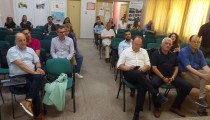 ΚΠΕ Κρεστένων: Με επιτυχία έγινε η εκδήλωση για την Ανάπτυξη της Ελαιοπαραγωγής [PHOTOS]