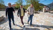 Δήμος Αρχαίας Ολυμπίας: Νέα πλατεία στα Τσίπιανα – Ένας νέος χώρος συνάντησης για την τοπική κοινωνία [PHOTOS]