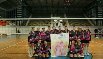 ΓΕΠ Πύργου: Νίκη 3-0 και κορυφή για το Γυναικείο Τμήμα Βόλεϊ