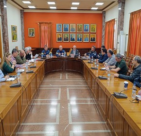 Θωρακίζεται ο Δήμος Πύργου ενόψει της Αντιπυρικής Περιόδου -Συνεδρίασε στο Λάτσειο το ΤΕΣΟΠΠ [PHOTOS]