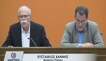Η ειδική συνεδρίαση λογοδοσίας του Δημοτικού Συμβουλίου Πύργου [PHOTOS]