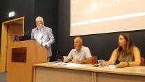 Ο Αντιπεριφερειάρχης Π.Ε. Αχαΐας Φωκίων Ζαΐμης στην Ημερίδα για την αντιμετώπιση της παιδικής φτώχειας