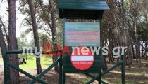 Οι περιοχές της Περιφέρειας Δυτικής Ελλάδας που θα απαγορεύεται η κυκλοφορία κατά τις ημέρες πολύ υψηλού κινδύνου πυρκαγιάς ή συναγερμού