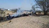 Αεροπορική τραγωδία στο Περού: 13 νεκροί, ανάμεσά τους τουρίστες κατά τη διάρκεια εναέριας περιήγησης πάνω από τις Γραμμές της Νάσκα