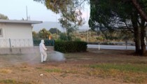 Δήμος Ανδρίτσαινας-Κρεστένων: Προληπτικοί ψεκασμοί για τον ιό του Δυτικού Νείλου [PHOTOS]