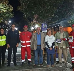 Με επιτυχία στέφθηκε και στην Αμαλιάδα, η 20η δράση ενημέρωσης και ευαισθητοποίησης «Ευρωπαϊκή Νύχτα Χωρίς Ατυχήματα»