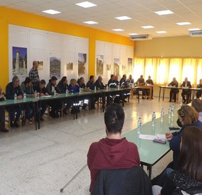 Δήμος Ανδρίτσαινας-Κρεστένων: Συνεδρίαση του ΤΕΣΟΠΠ - Προετοιμασία για την αντιπυρική περίοδο