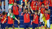 Ισπανία – Αργεντινή 1-0: Ο Φερνάν Τόρες λύτρωσε τη «ρόχα» στην παράταση και της έδωσε το δεύτερο Μουντιάλ στην ιστορία της