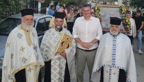 Μουζάκι: Με ιεροπρέπεια και λαμπρότητα η θρησκευτική πανήγυρις του Προφήτου Ηλιού [PHOTOS]