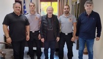 Δήμος Ανδρίτσαινας-Κρεστένων: Ξεκίνησε η λειτουργία της Δημοτικής Αστυνομίας