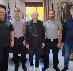 Δήμος Ανδρίτσαινας-Κρεστένων: Ξεκίνησε η λειτουργία της Δημοτικής Αστυνομίας