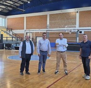 Δήμος Ανδραβίδας-Κυλλήνης: Στην τελική ευθεία το «πράσινο» ΑΕΘΛΙΟΝ [PHOTOS]