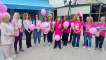 Κρέστενα: Με επιτυχία έγιναν οι εκδηλώσεις κατά του Καρκίνου Μαστού [PHOTOS]