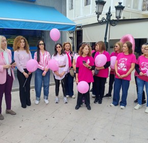 Κρέστενα: Με επιτυχία έγιναν οι εκδηλώσεις κατά του Καρκίνου Μαστού [PHOTOS]