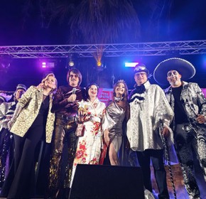 Ανδραβίδα: Ρεκόρ και Παλμός στη Νυχτερινή Ποδαράτη [PHOTOS]