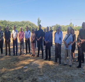 Δήμος Πηνειού: Τίμησε τη μνήμη των έξι ηρώων της Λάκκας του Χρέππα [PHOTOS]