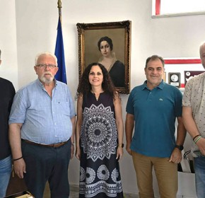 Δήμος Ήλιδας: Συνάντηση με τους εργαζόμενους του Νοσοκομείου Αμαλιάδας
