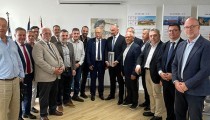 Επαφές της Περιφέρειας Δυτικής Ελλάδας και της ΠΕΔ στο Γενικό Προξενείο της Ελλάδας στη Σαγκάη [PHOTOS]