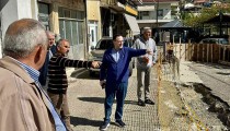 Νίκος Κοροβέσης: Αυτοψίες σε έργα πολιτισμού, ανάπλασης και υποδομών στον Δήμο Ζαχάρως [PHOTOS]