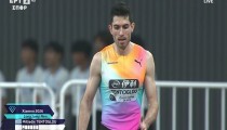 Νικητής στο Diamond League ο Τεντόγλου με κορυφαία φετινή επίδοση 