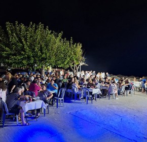 Με λαμπρότητα και συγκίνηση γιορτάστηκαν τα 50 χρόνια του Συλλόγου Οικιστών Σπιάντζας [PHOTOS]