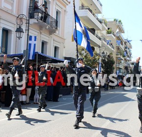 Η Περιφέρεια Δυτικής Ελλάδας τιμά την 25η Μαρτίου - Το πρόγραμμα των επετειακών εκδηλώσεων
