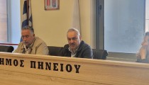 Δήμος Πηνειού: Συνεδρίασε το Τοπικό Επιχειρησιακό Συντονιστικό Όργανο - Σε ετοιμότητα ενόψει αντιπυρικής περιόδου [PHOTOS]