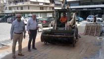 Δήμος Πύργου: Ολοκληρώθηκαν τα έργα στην οδό Ιωαννίνων [PHOTOS]