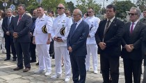 Ο Δήμος Πύργου τίμησε την επέτειο της παράδοσης της Σημαίας της Ιονίου Πολιτείας στο Κατάκολο [PHOTOS]